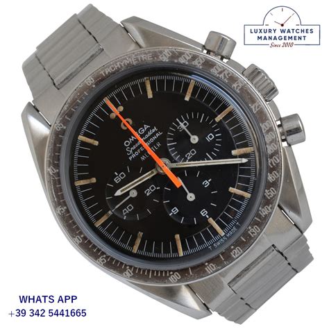 1968 omega speedmaster ultraman|omega 145.012 68.